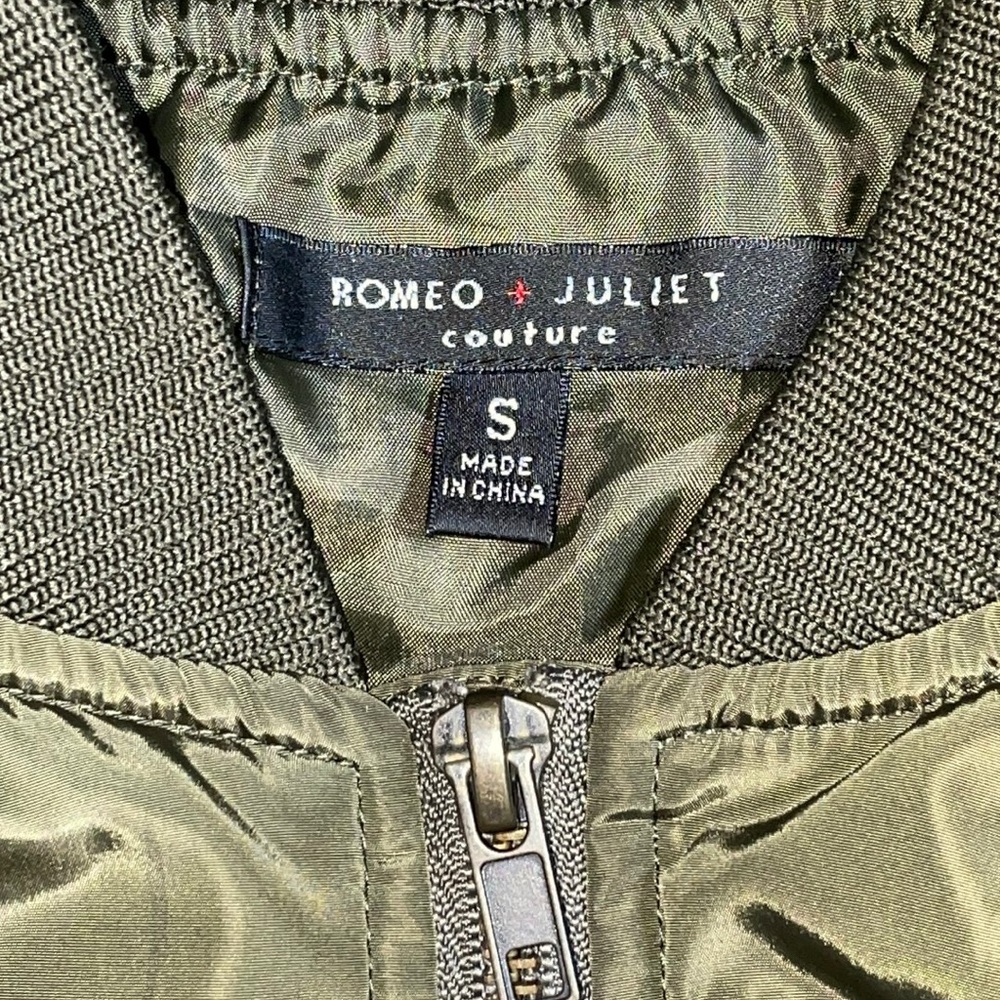 Bomber jacket - Picture 2 of 2